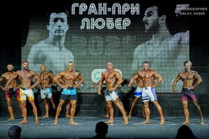 MEN'S PHYSIQUE 179
